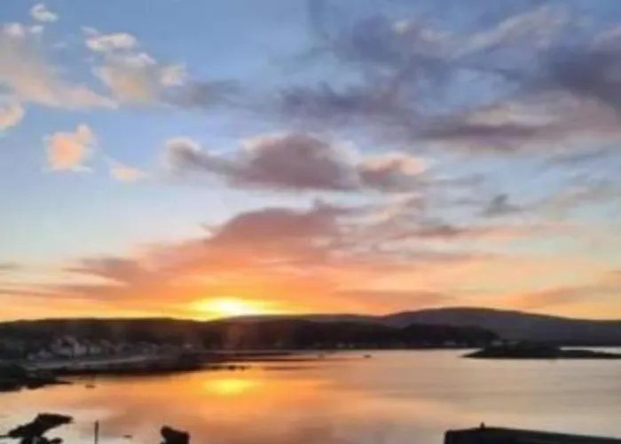 Wee Cumbrae View