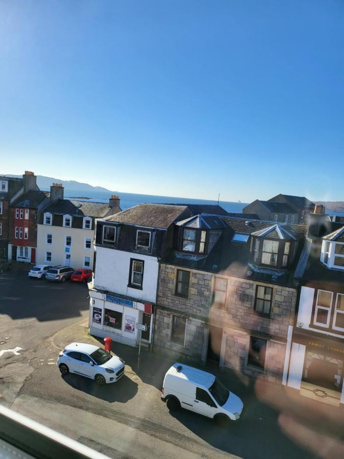 Apartment Wee Cumbrae View *
