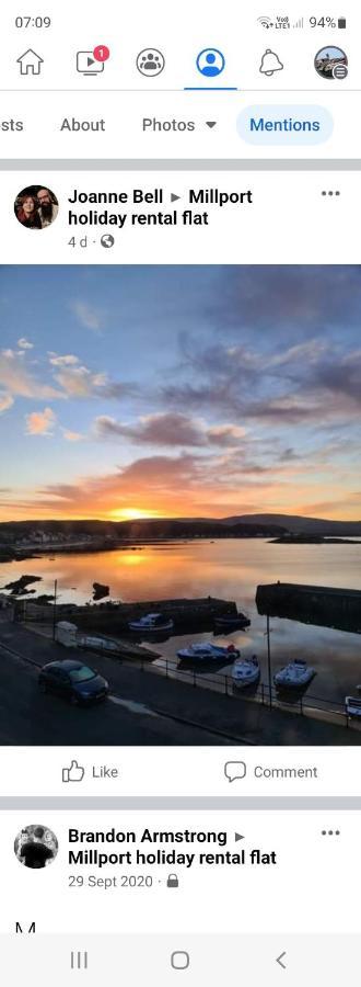 Wee Cumbrae View